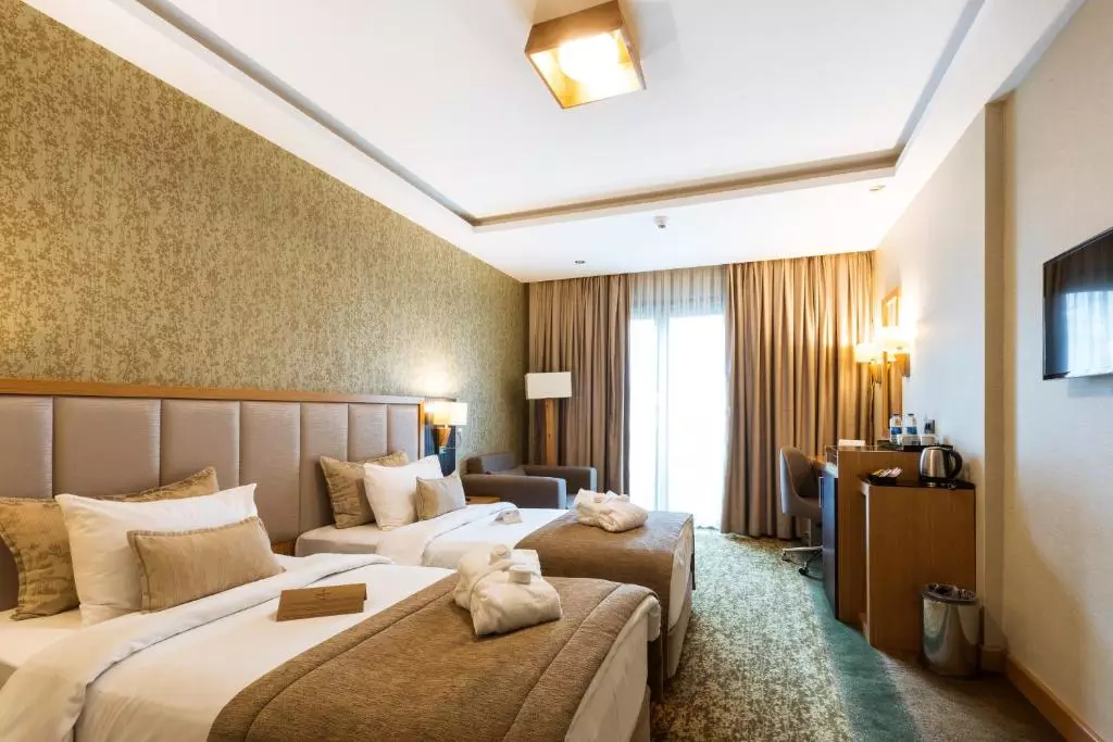 The Parma Hotel and Spa Taksim